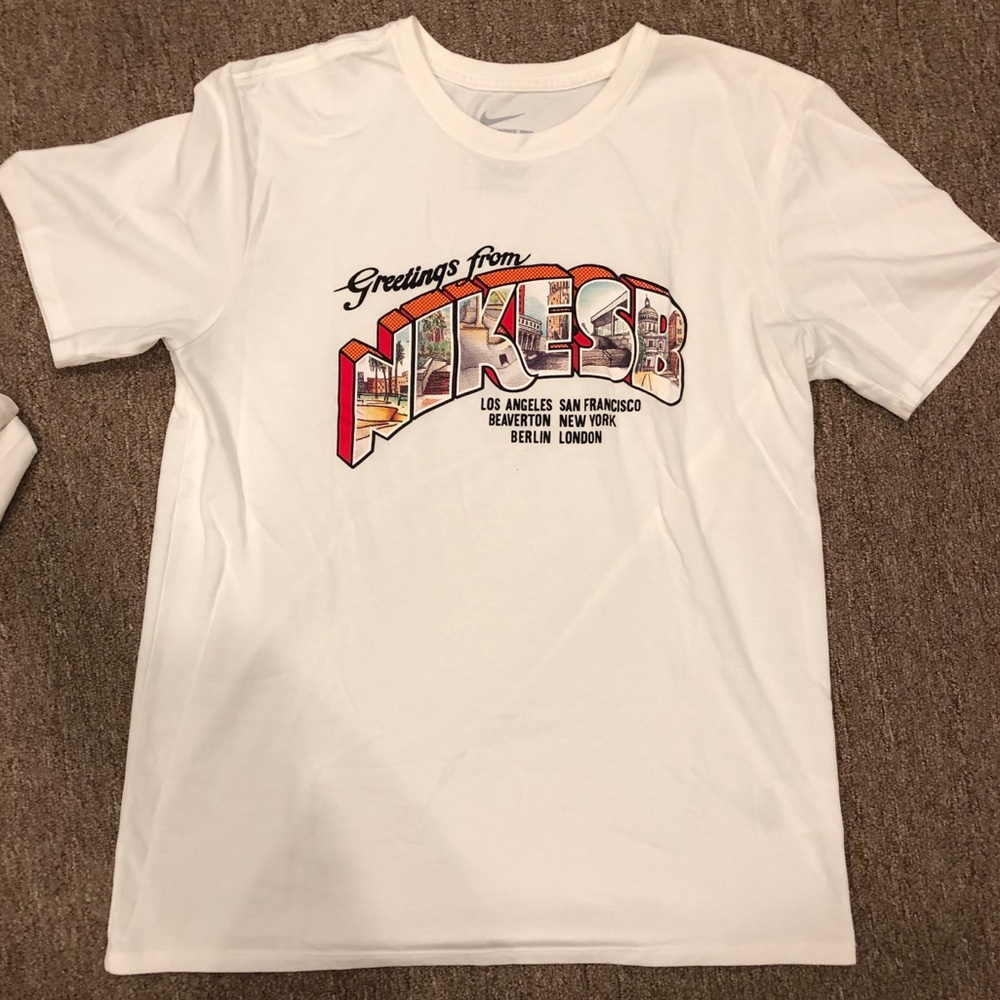 Nike SB t-shirt